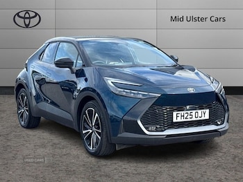 Used Toyota C-HR 2025 for sale - 79472712: Photo