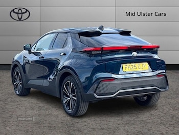 Used Toyota C-HR 2025 for sale - 79472712: Photo