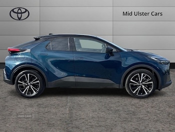 Used Toyota C-HR 2025 for sale - 79472712: Photo