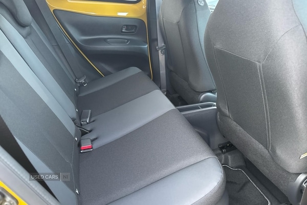 Used Toyota Aygo X 2026 for sale - 78020841: Photo 13