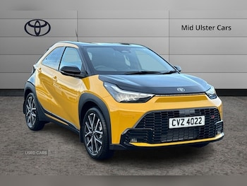 Used Toyota Aygo X 2026 for sale - 78020841: Photo