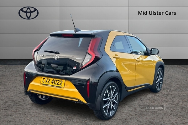 Used Toyota Aygo X 2026 for sale - 78020841: Photo 2