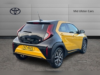 Used Toyota Aygo X 2026 for sale - 78020841: Photo