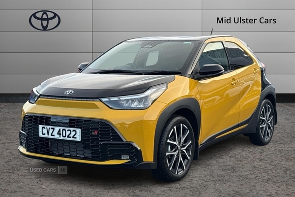 Used Toyota Aygo X 2026 for sale - 78020841: Photo 3