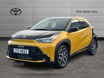 Used Toyota Aygo X 2026 for sale - 78020841: Photo