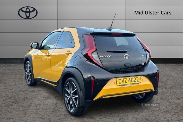 Used Toyota Aygo X 2026 for sale - 78020841: Photo 4