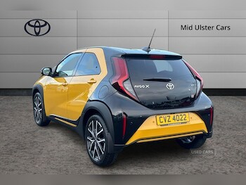 Used Toyota Aygo X 2026 for sale - 78020841: Photo