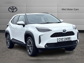 Used Toyota Yaris Cross 2023 for sale - 75709156: Photo