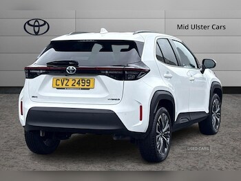 Used Toyota Yaris Cross 2023 for sale - 75709156: Photo