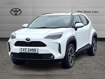 Used Toyota Yaris Cross 2023 for sale - 75709156: Photo