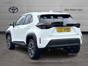 Used Toyota Yaris Cross 2023 for sale - 75709156: Photo