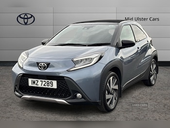 Used Toyota Aygo X 2024 for sale - 79084097: Photo