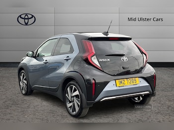 Used Toyota Aygo X 2024 for sale - 79084097: Photo