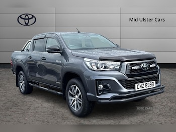 Used Toyota Hilux 2019 for sale - 78663299: Photo