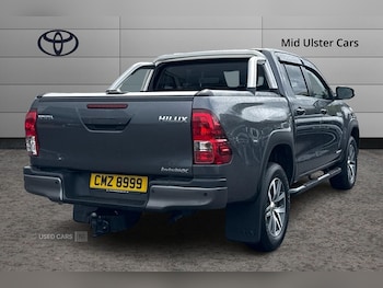 Used Toyota Hilux 2019 for sale - 78663299: Photo
