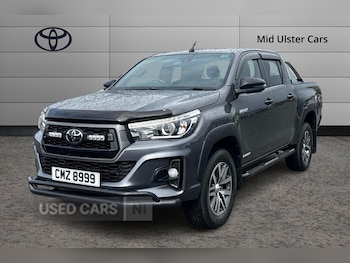 Used Toyota Hilux 2019 for sale - 78663299: Photo