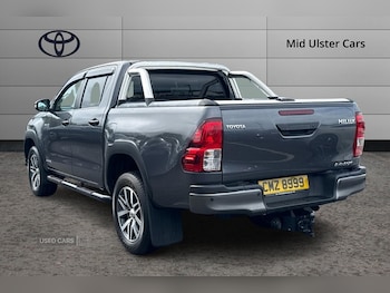 Used Toyota Hilux 2019 for sale - 78663299: Photo