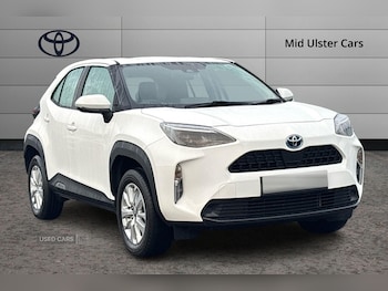 Used Toyota Yaris Cross 2023 for sale - 77009111: Photo