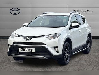 Used Toyota RAV4 2016 for sale - 76399579: Photo