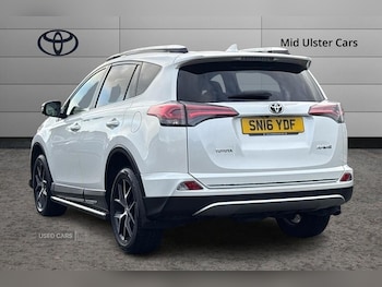 Used Toyota RAV4 2016 for sale - 76399579: Photo