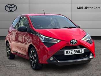 2019 - 1.0 VVT-i X-Trend 5dr