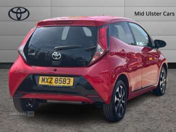 Used Toyota AYGO 2019 for sale - 74586519: Photo