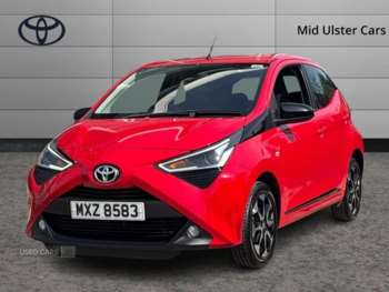 Used Toyota AYGO 2019 for sale - 74586519: Photo