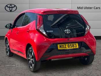 Used Toyota AYGO 2019 for sale - 74586519: Photo