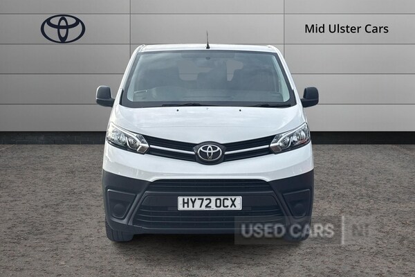 Used Toyota PROACE CITY Verso 2022 for sale - 77854786: Photo 15