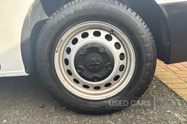 Used Toyota PROACE CITY Verso 2022 for sale - 77854786: Photo 17