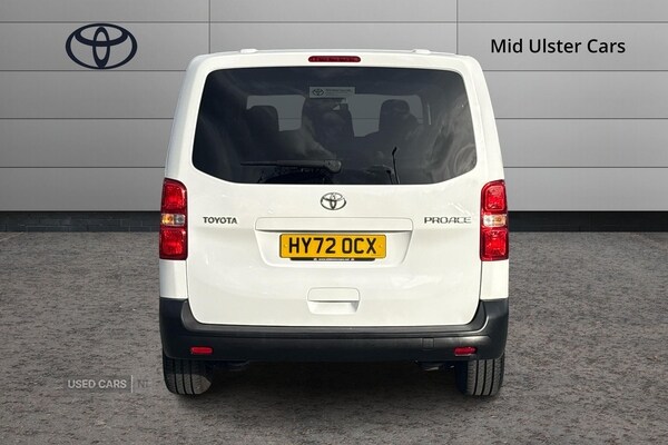 Used Toyota PROACE CITY Verso 2022 for sale - 77854786: Photo 18