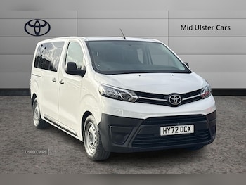 Used Toyota PROACE CITY Verso 2022 for sale - 77854786: Photo