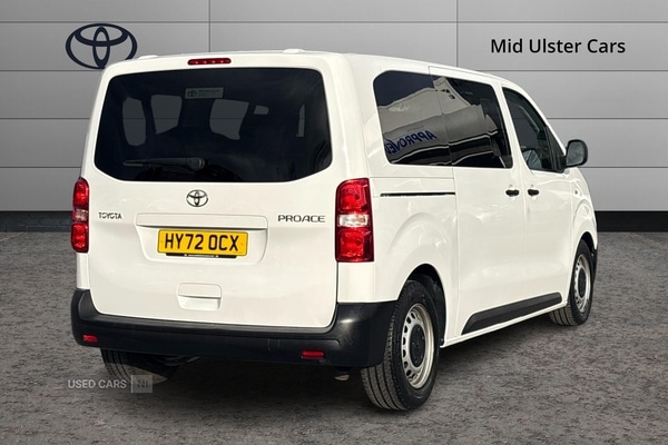Used Toyota PROACE CITY Verso 2022 for sale - 77854786: Photo 2
