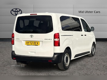 Used Toyota PROACE CITY Verso 2022 for sale - 77854786: Photo