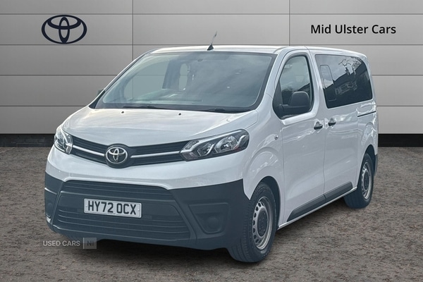 Used Toyota PROACE CITY Verso 2022 for sale - 77854786: Photo 3