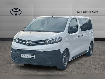 Used Toyota PROACE CITY Verso 2022 for sale - 77854786: Photo