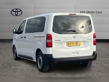 Used Toyota PROACE CITY Verso 2022 for sale - 77854786: Photo