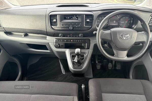 Used Toyota PROACE CITY Verso 2022 for sale - 77854786: Photo 9