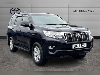 Toyota - Landcruiser