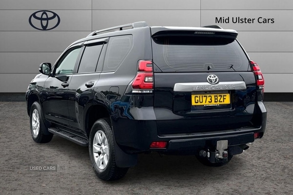 Used Toyota Landcruiser 2023 for sale - 76153738: Photo 4