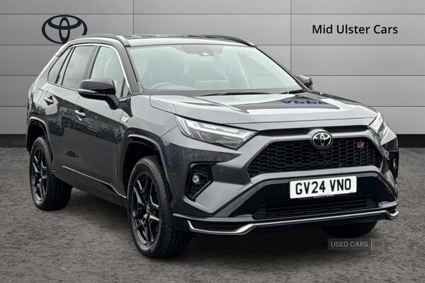 Used Toyota RAV4 2024 for sale - 76284872: Photo 1