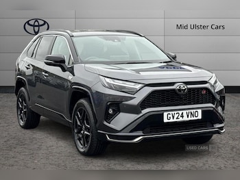Toyota - RAV4