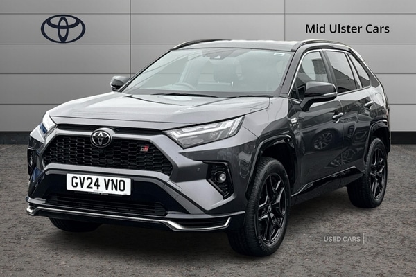 Used Toyota RAV4 2024 for sale - 76284872: Photo 3