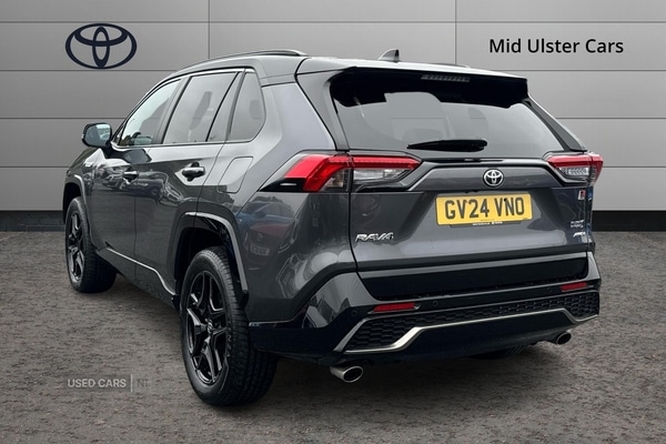 Used Toyota RAV4 2024 for sale - 76284872: Photo 4