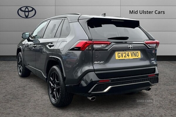 Used Toyota RAV4 2024 for sale - 76284872: Photo 4