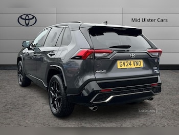 Used Toyota RAV4 2024 for sale - 76284872: Photo 4