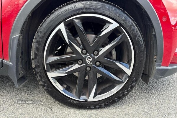 Used Toyota C-HR 2022 for sale - 75950331: Photo 19