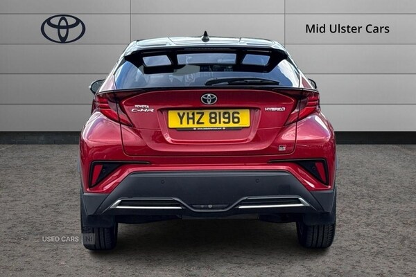 Used Toyota C-HR 2022 for sale - 75950331: Photo 20