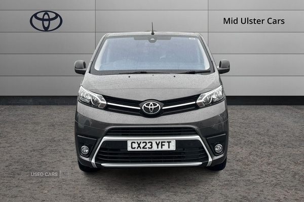 Used Toyota PROACE CITY Verso 2023 for sale - 78035590: Photo 15