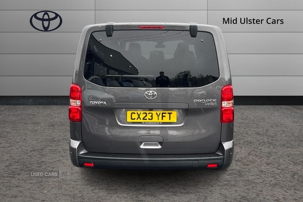 Used Toyota PROACE CITY Verso 2023 for sale - 78035590: Photo 18